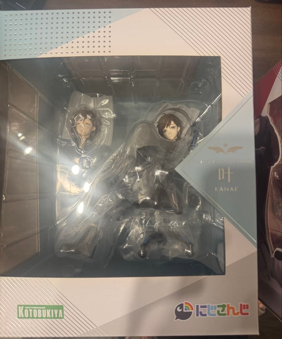 コトブキヤ 葛葉 叶 フィギュア