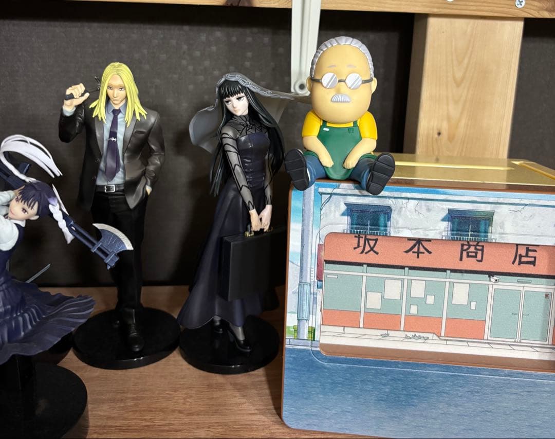 ☆サカモトデイズ一番くじ大佛、楽☆アクスタなど24点セット☆