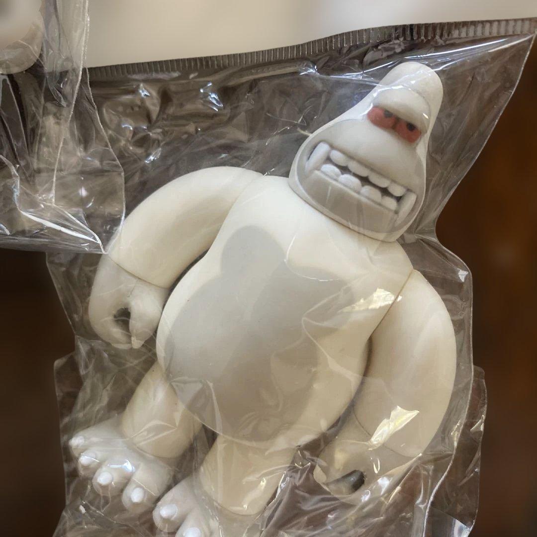 モンキー フィギュア 5体セット