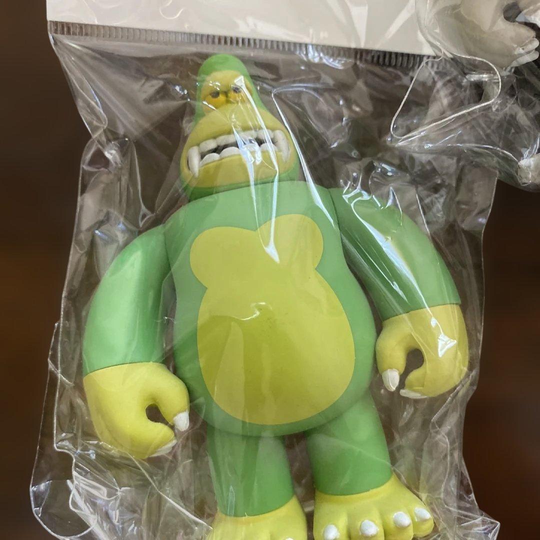 モンキー フィギュア 5体セット