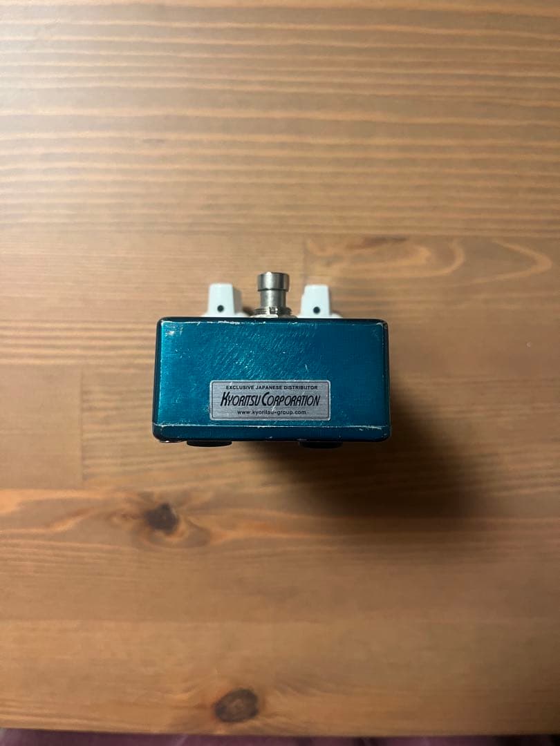 ギター Mad Professor Forest Green Compressor