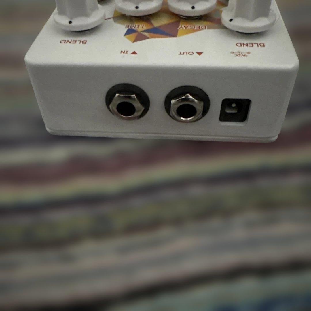 keeley Caverns Delay Reverb V2ディレイ　リバーブ