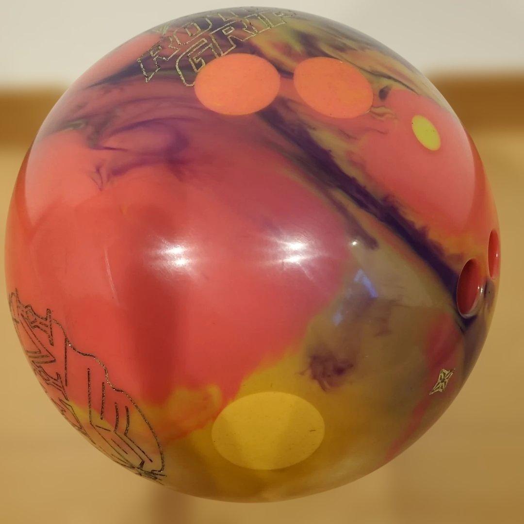 GEM ボウリングボール15ポンド