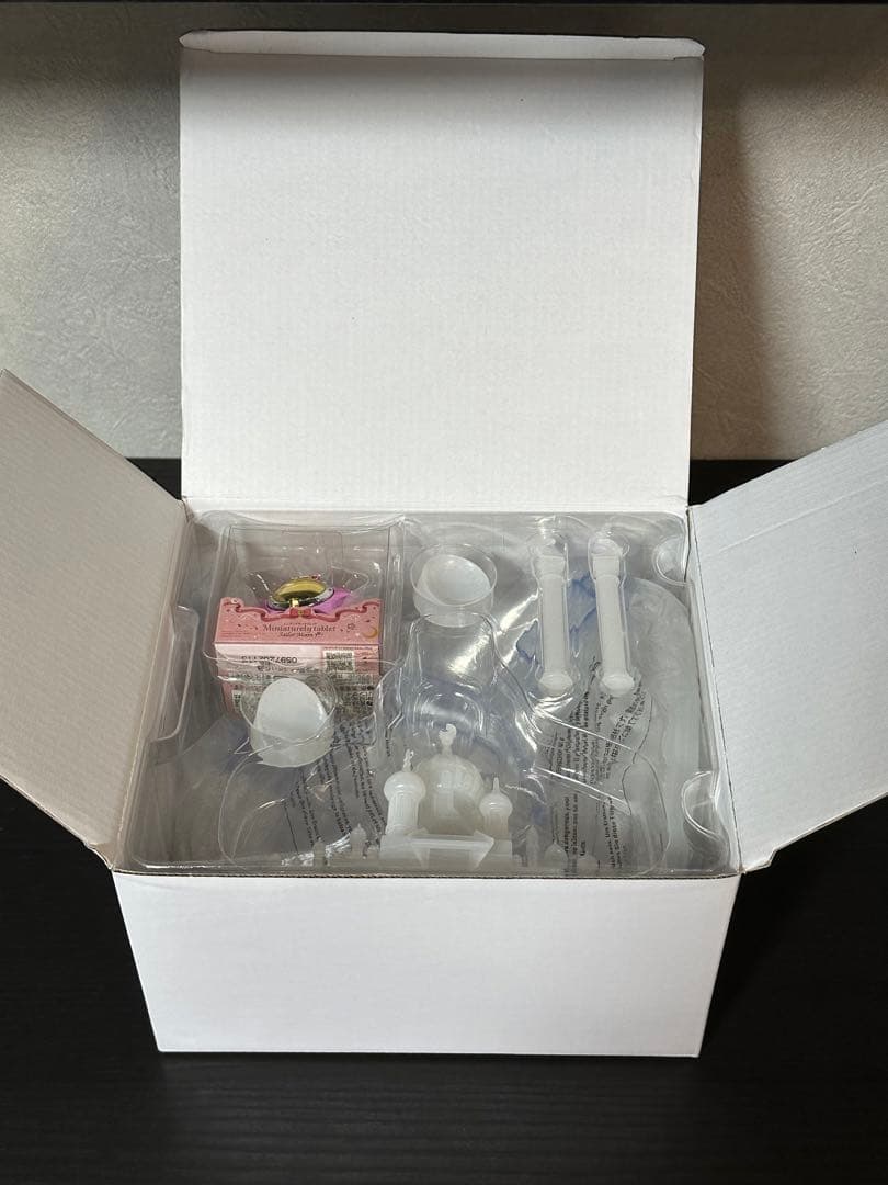 ミニチュアリータブレット ムーンキャッスル　アクセサリースタンド