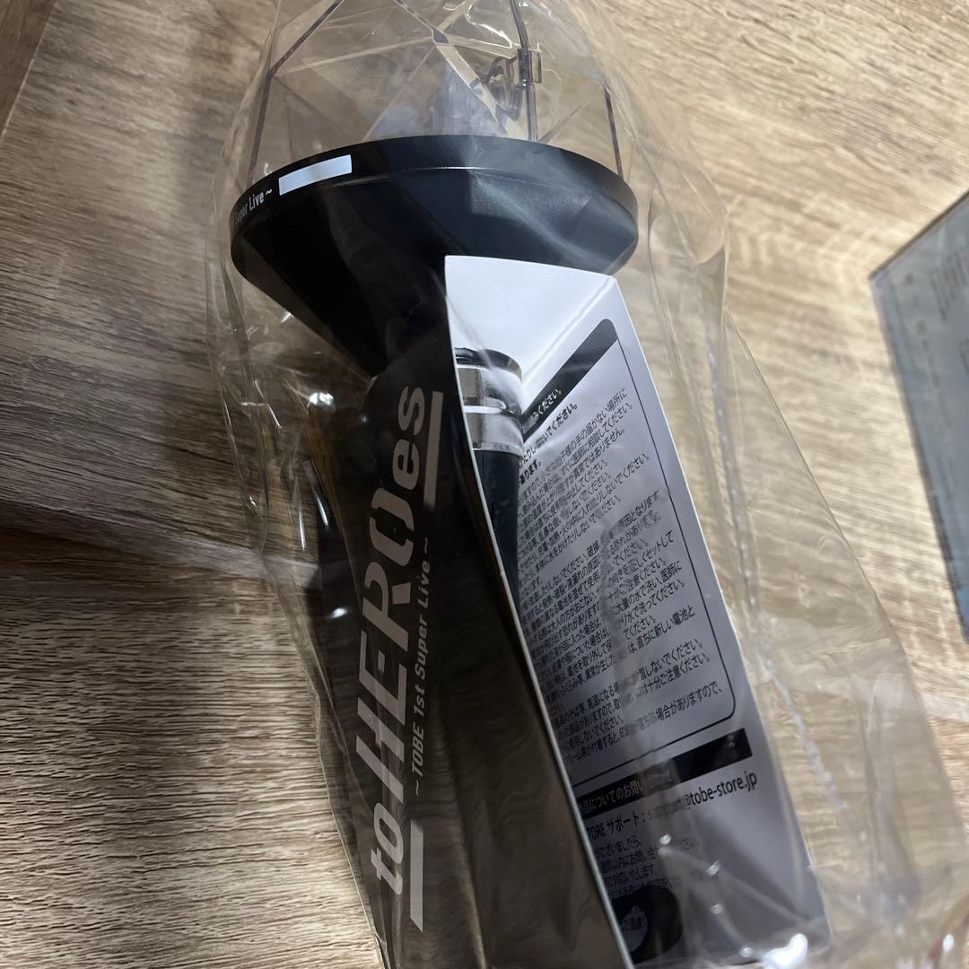 toHEROesペンライト