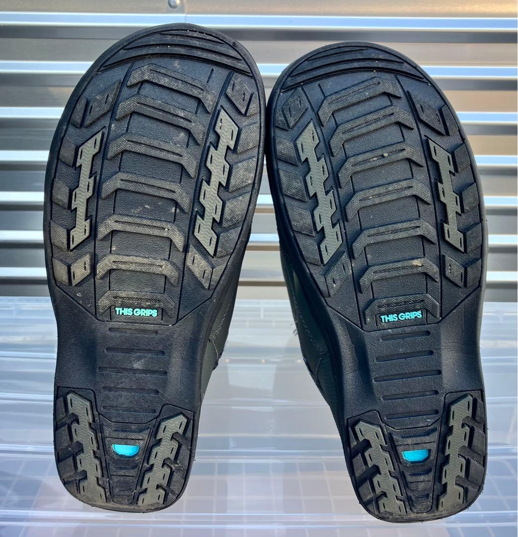 ケイツー K2 MAYSIS 28cm B200300902 美品　スノボブーツ