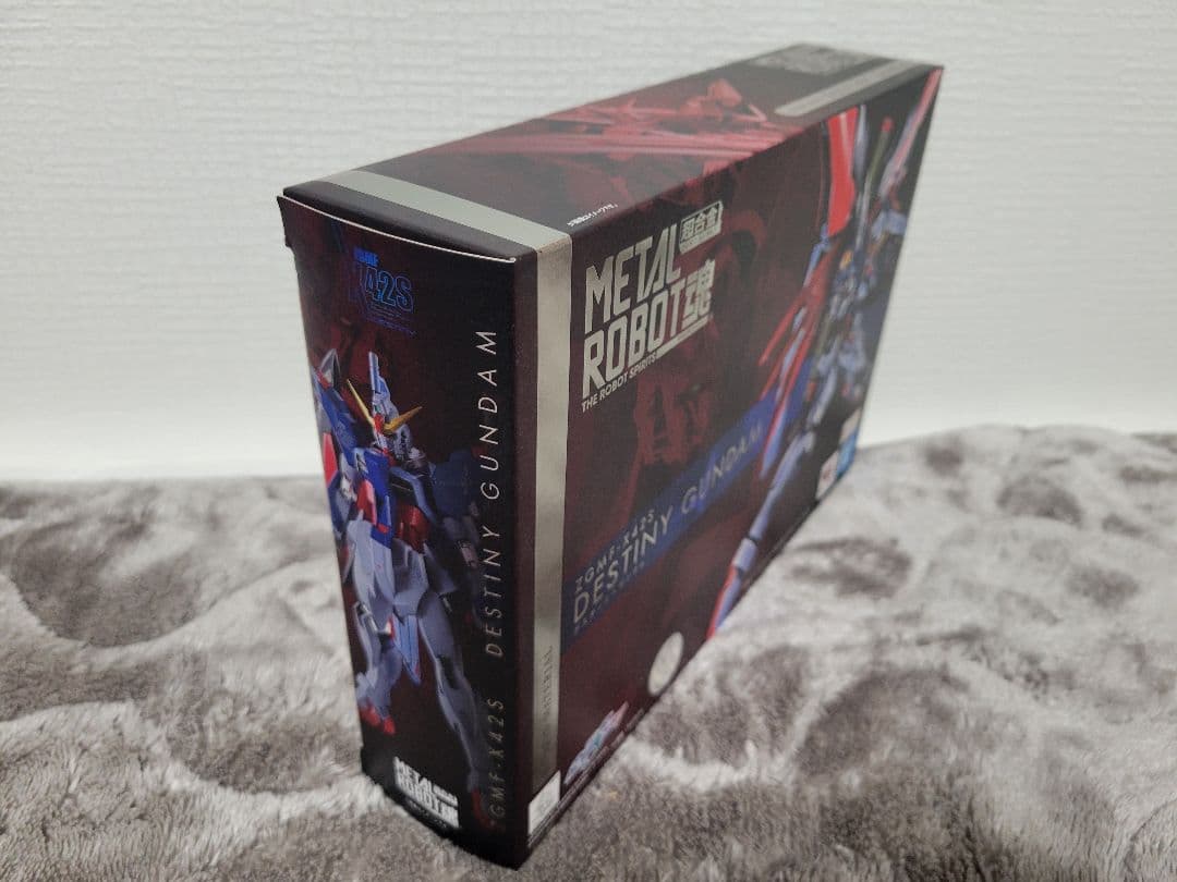 【未開封】メタルロボット魂 デスティニーガンダム【美品】