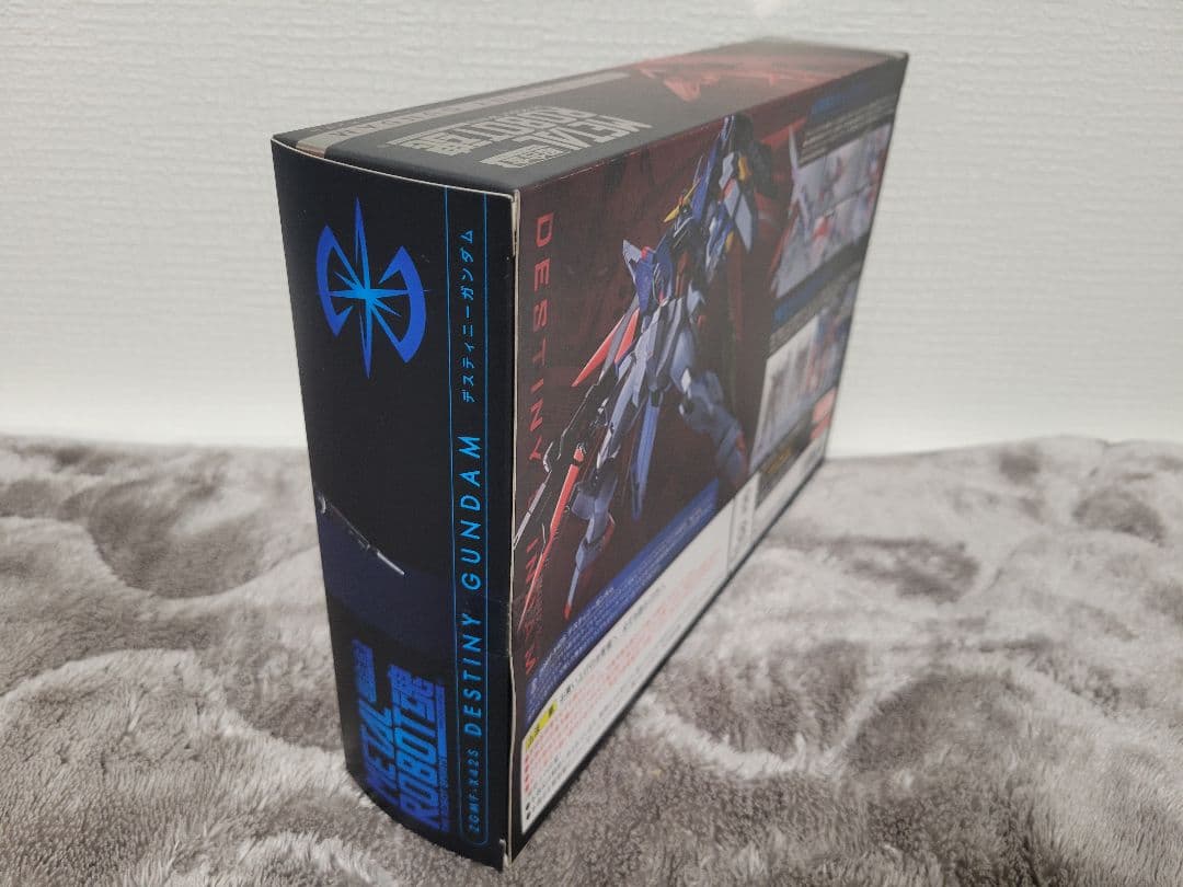【未開封】メタルロボット魂 デスティニーガンダム【美品】
