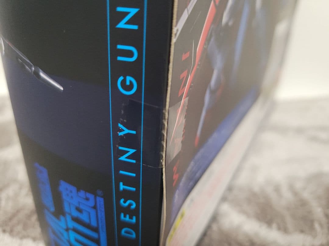 【未開封】メタルロボット魂 デスティニーガンダム【美品】