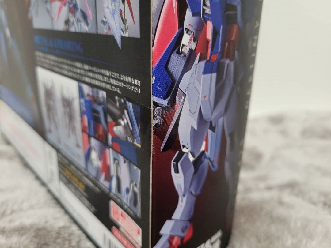 【未開封】メタルロボット魂 デスティニーガンダム【美品】