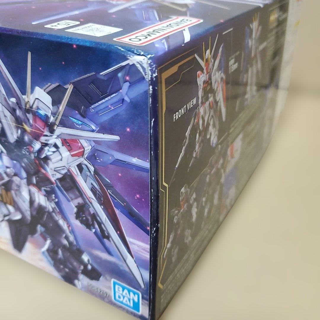 MGSD フリーダムとフリーダムクリアとトランジェントとEz-SRセット