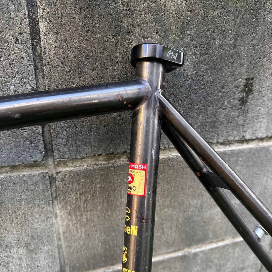 CINELLI MASH WORK mash steel チネリマッシュワーク