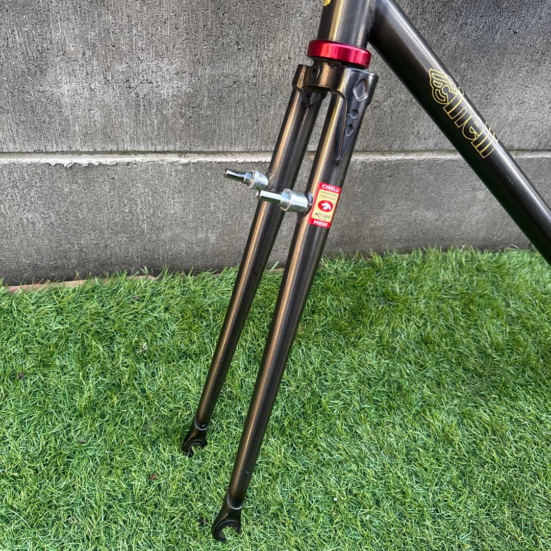 CINELLI MASH WORK mash steel チネリマッシュワーク