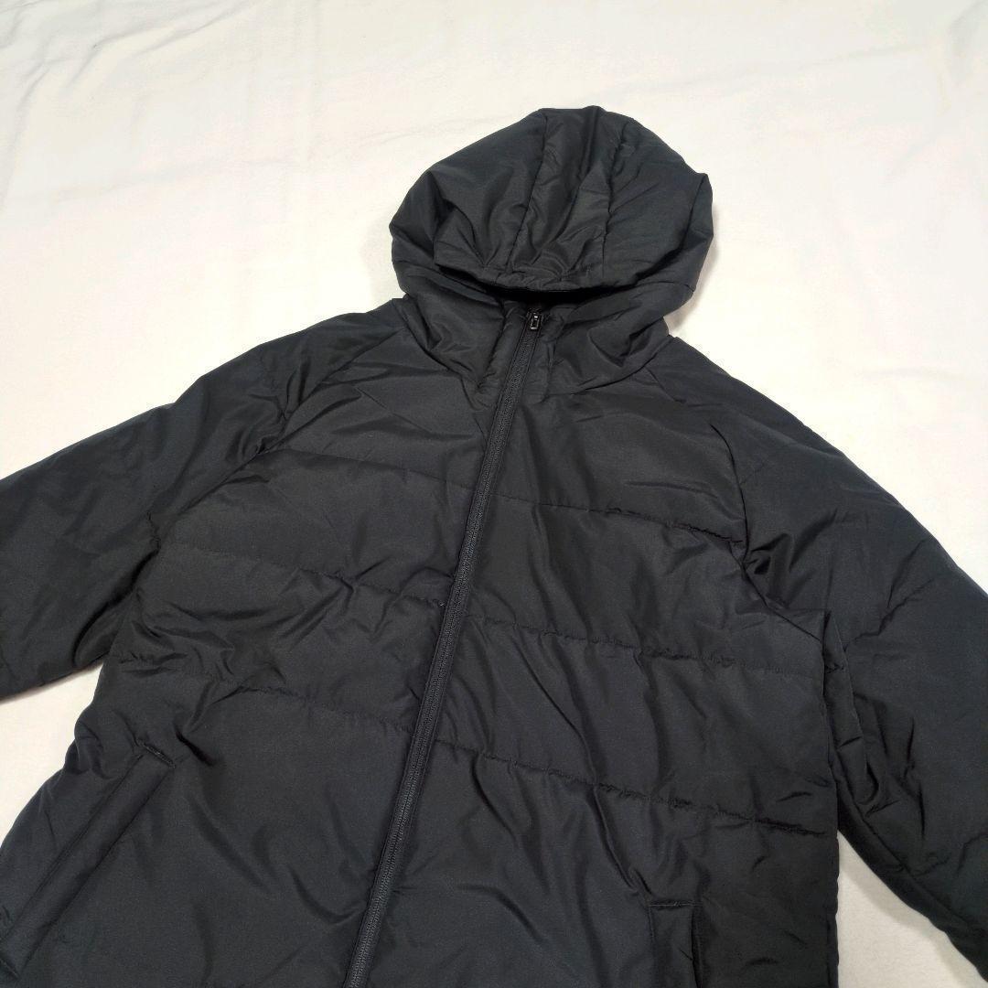 【大きいサイズ】アンダーアーマー ベンチコート スポーツ観戦 ブラック XL