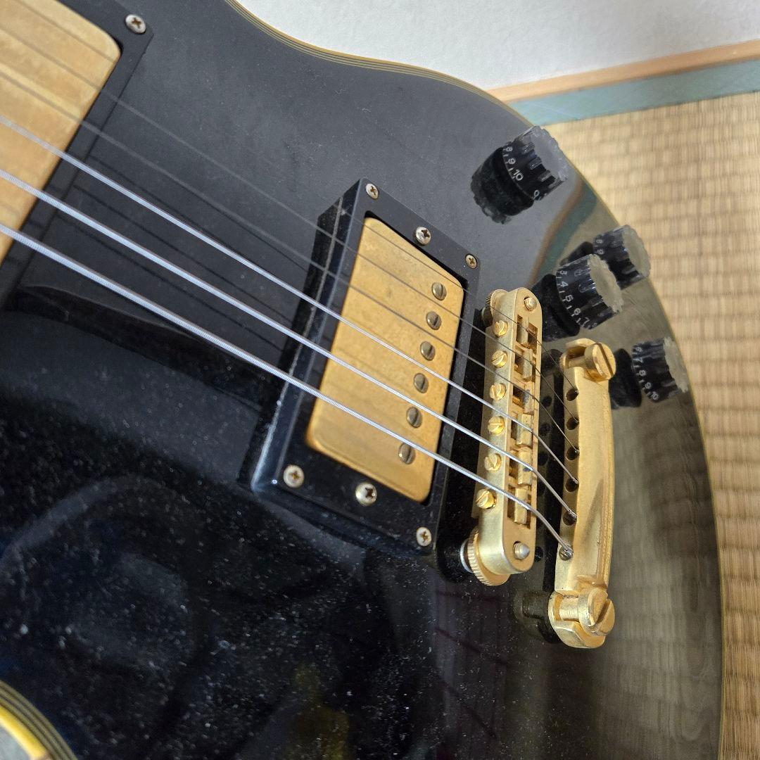 エレキギター Juno レスポール