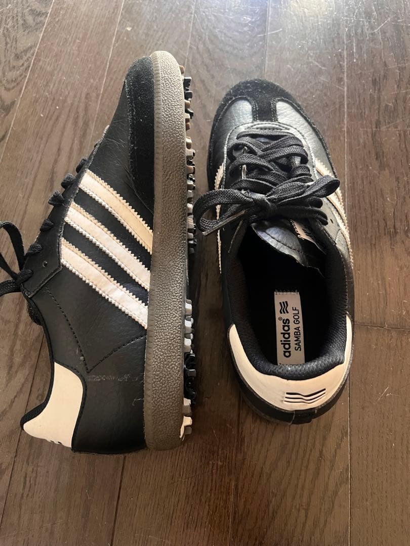 adidas Samba Golf ゴルフシューズ