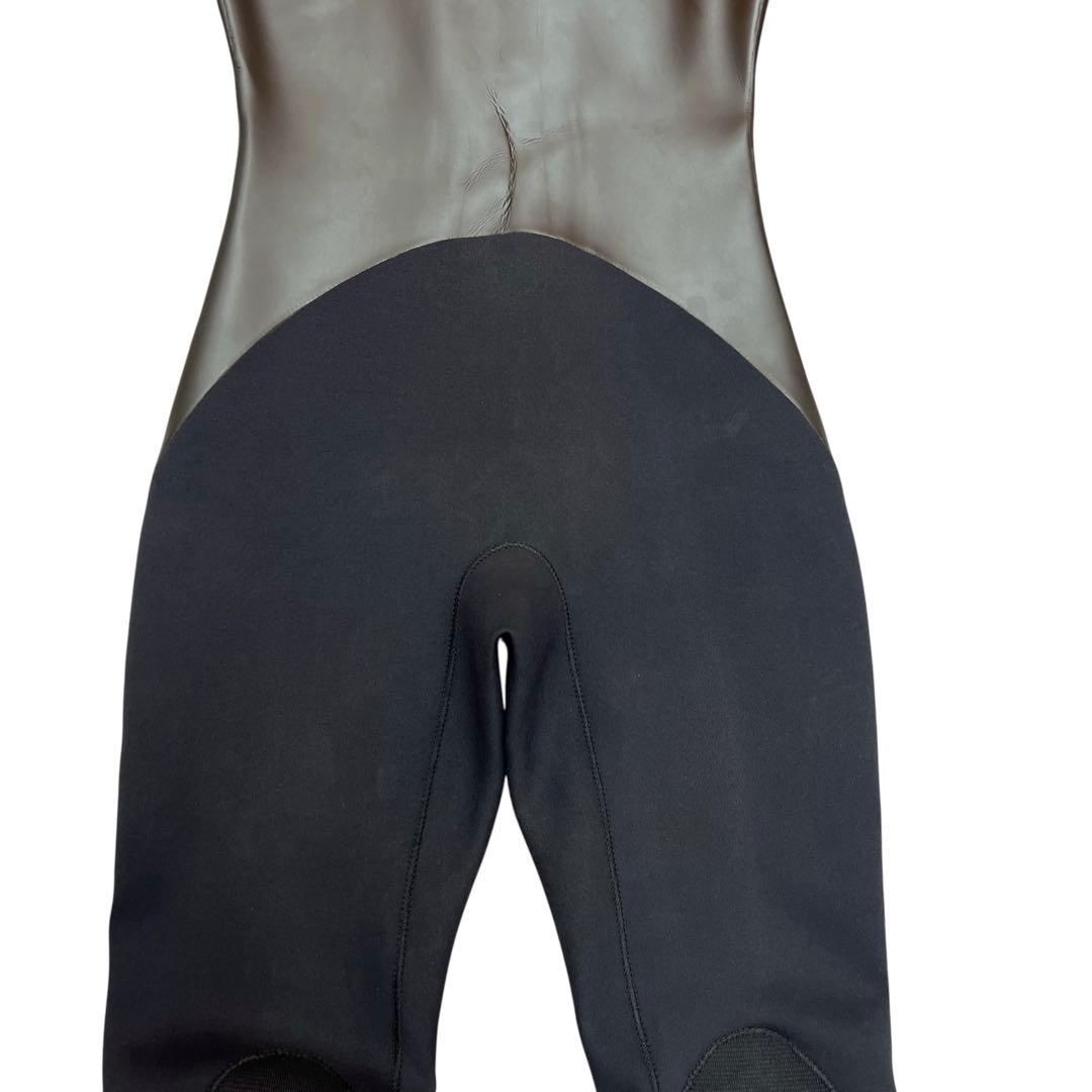 ウェットスーツ ロングジョン NOGES バックジップ 2mm 春 夏 秋