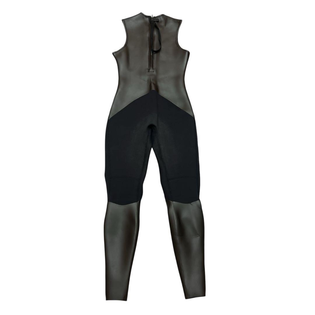 ウェットスーツ ロングジョン NOGES バックジップ 2mm 春 夏 秋