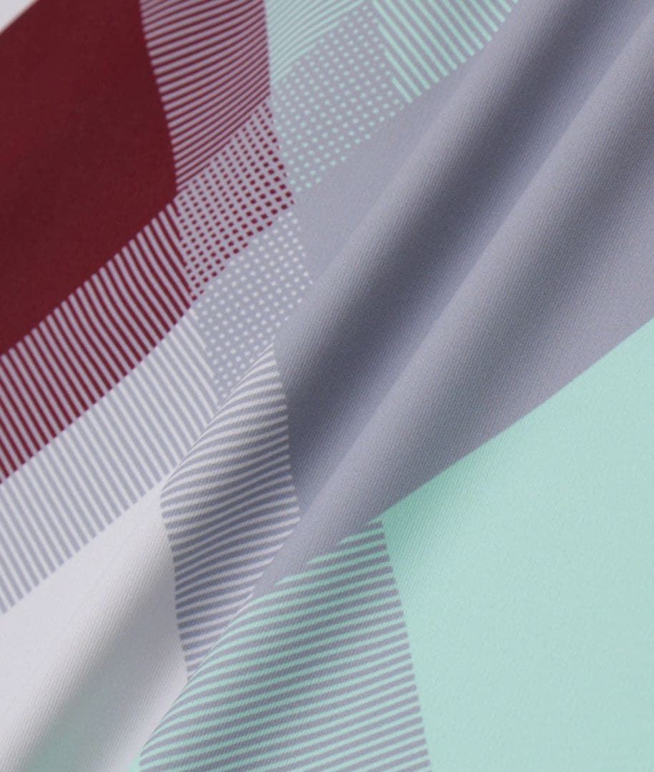 新品未使用 JUN&ROPE' 春夏上下セットアップ ジュンアンドロペ 接触冷感