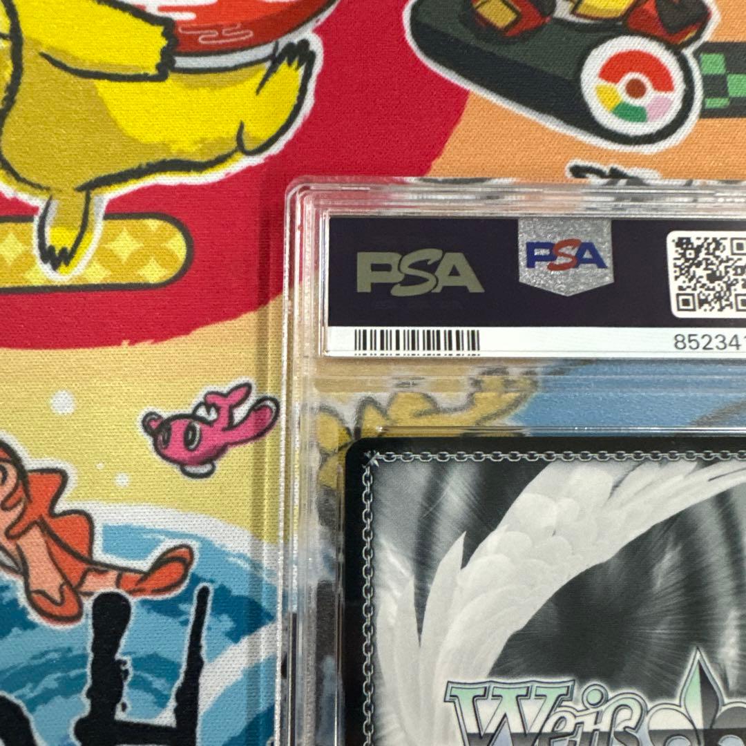 PSA10 ヴァイスシュヴァルツ　SAO オーディナルスケール　ユナ　SP