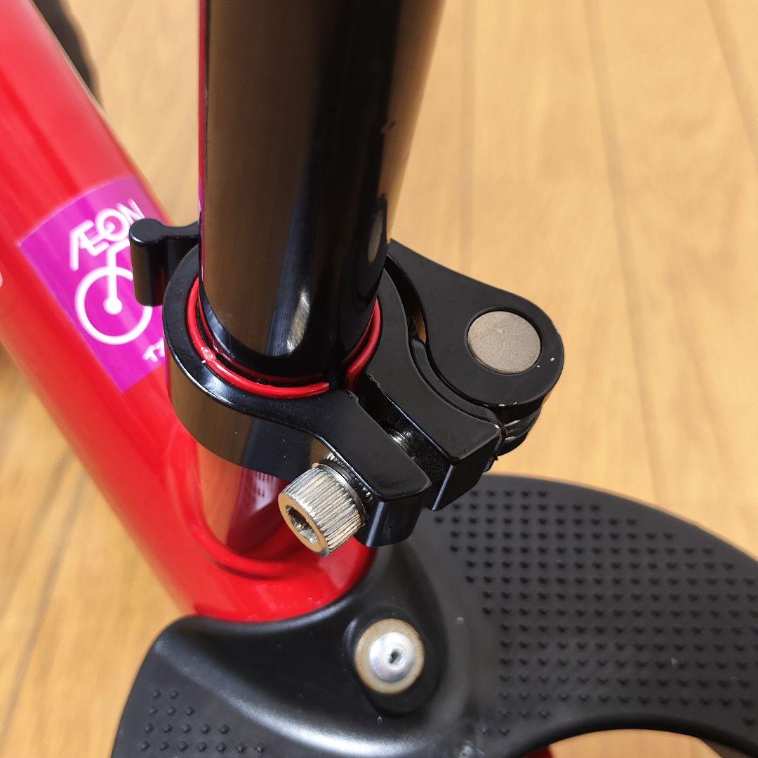 【美品】ストライダー スポーツモデル 12インチ 赤 レッド