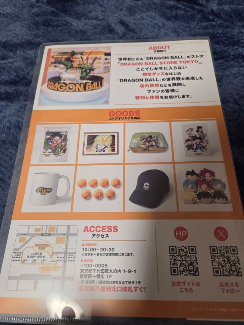 ゲンキダマツリ　入場特典