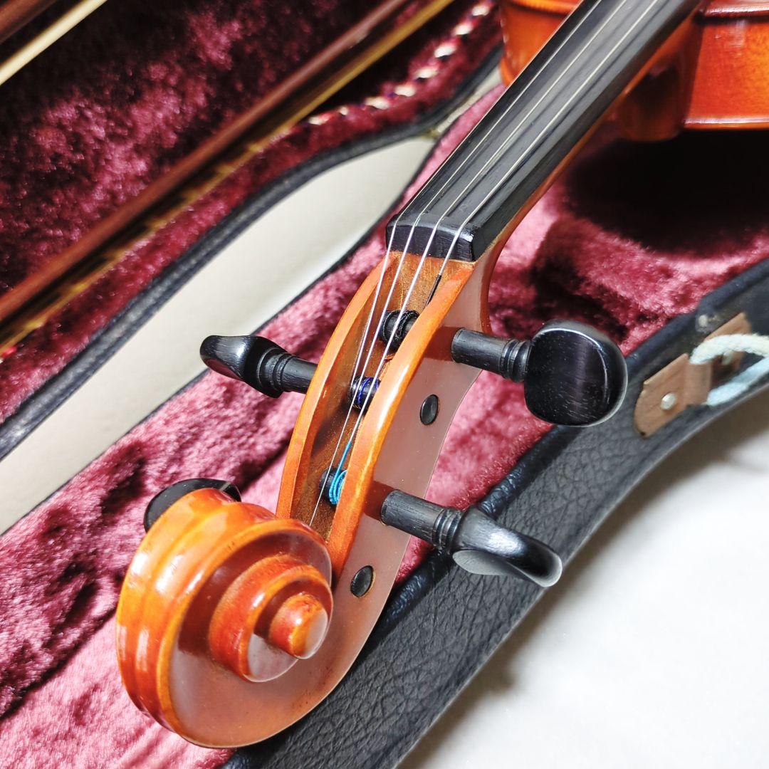 スズキ No.300 4/4 バイオリン 1979年製 SUZUKI