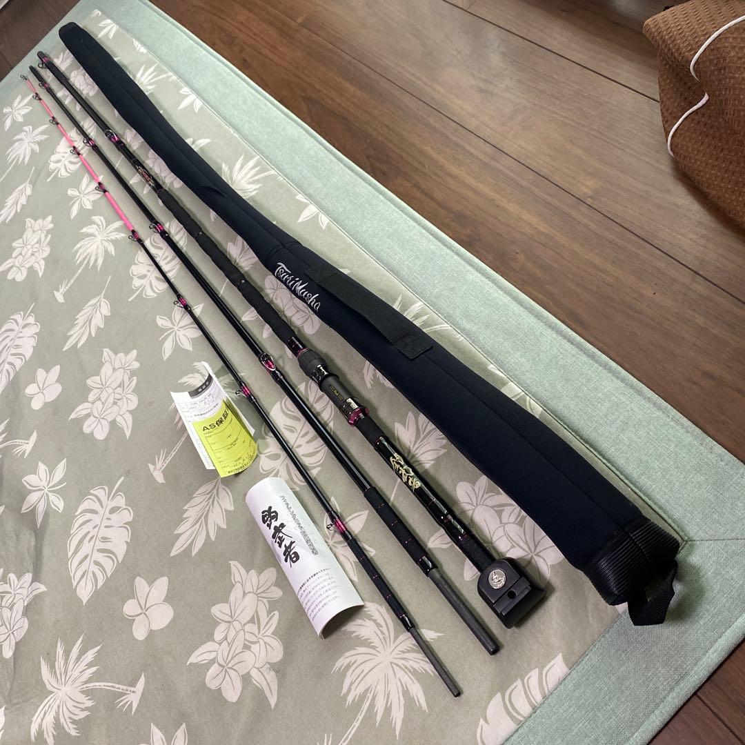 釣武者　オウガライジン480