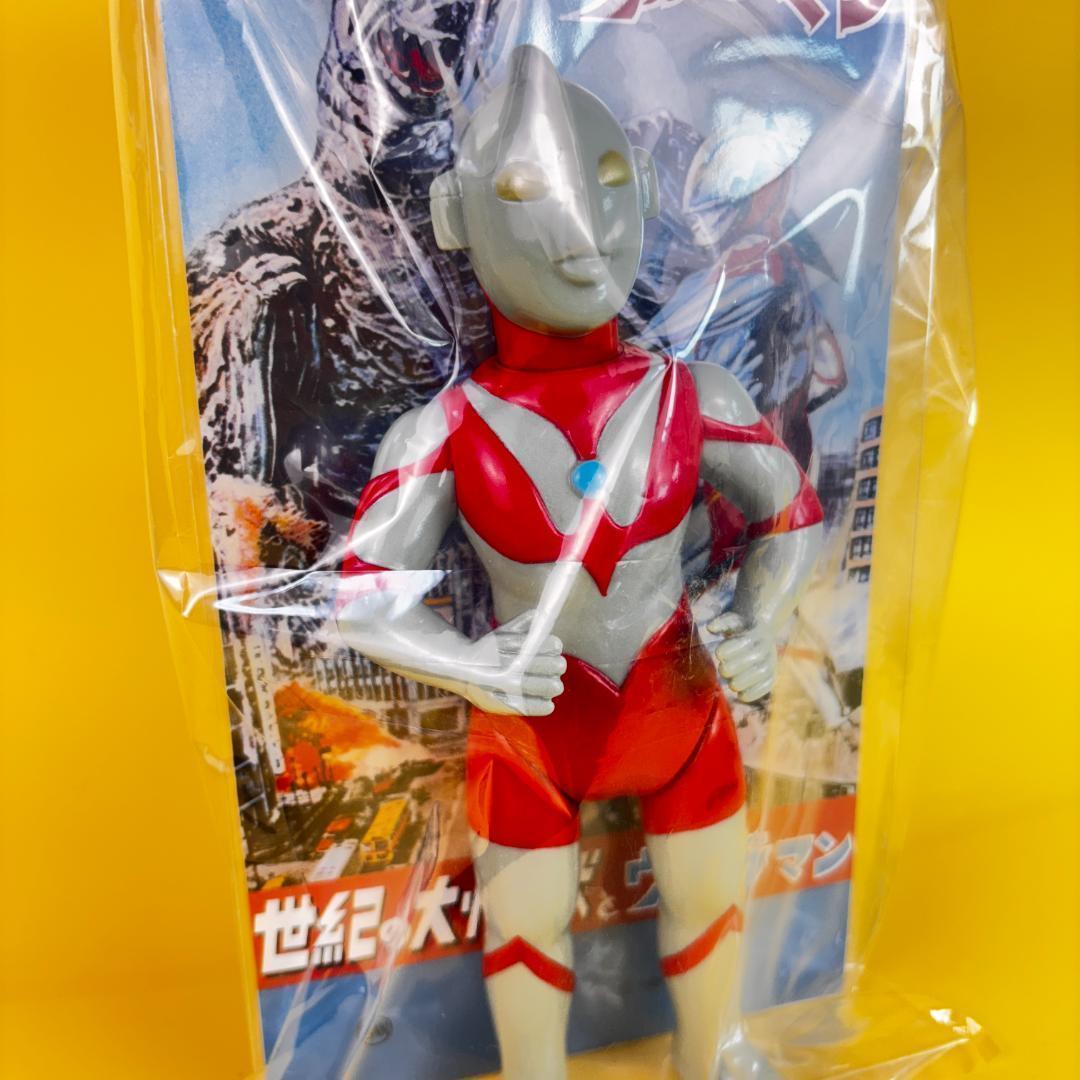 マルサン　ウルトラマン　350　昭和イメージ 目塗装Ver イベント限定