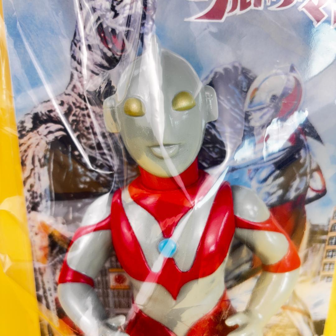 マルサン　ウルトラマン　350　昭和イメージ 目塗装Ver イベント限定