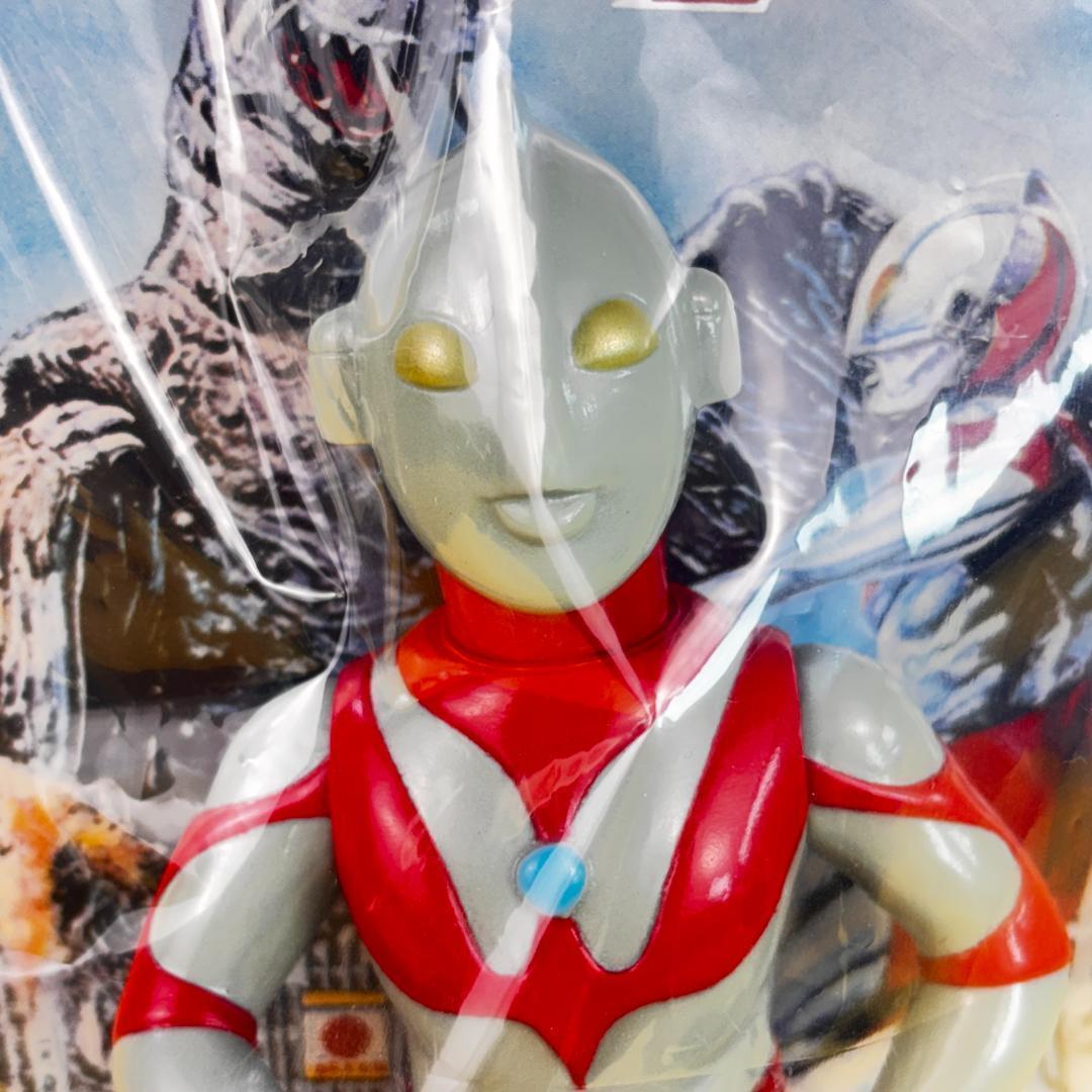 マルサン　ウルトラマン　350　昭和イメージ 目塗装Ver イベント限定