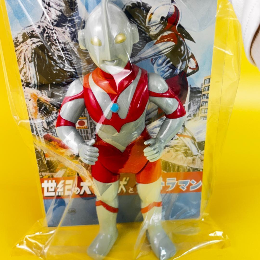 マルサン　ウルトラマン　350　昭和イメージ 目塗装Ver イベント限定