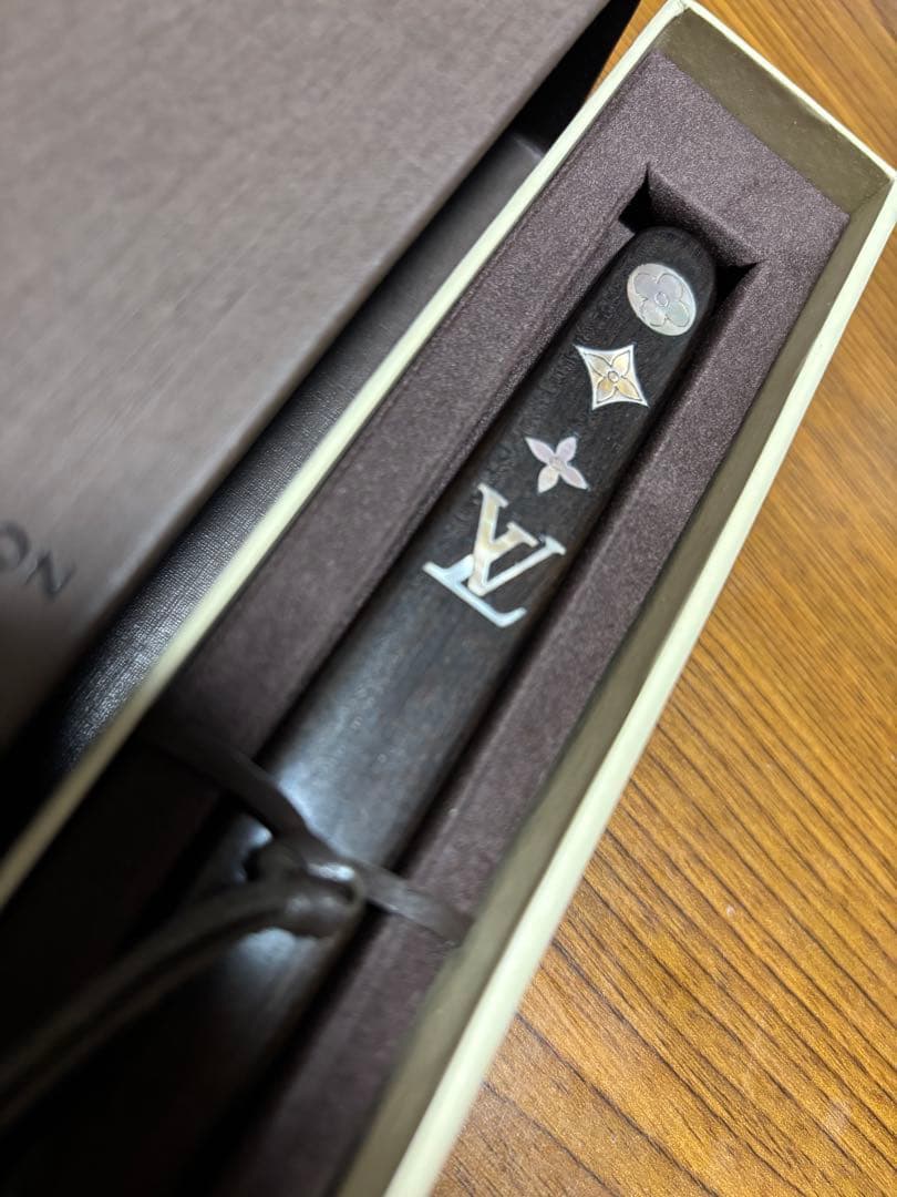 新品ルイヴィトン　非売品ペーパーナイフ