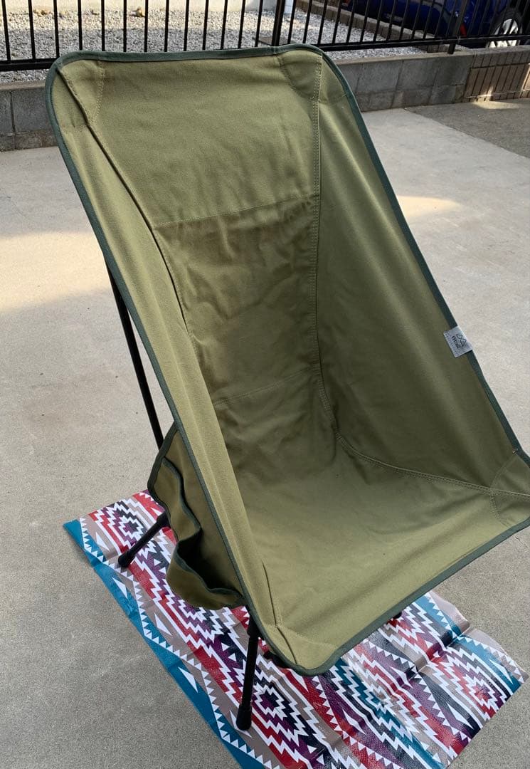 スゴイッス風8tail ナイスナ椅子 背もたれロングタイプ　2脚セット