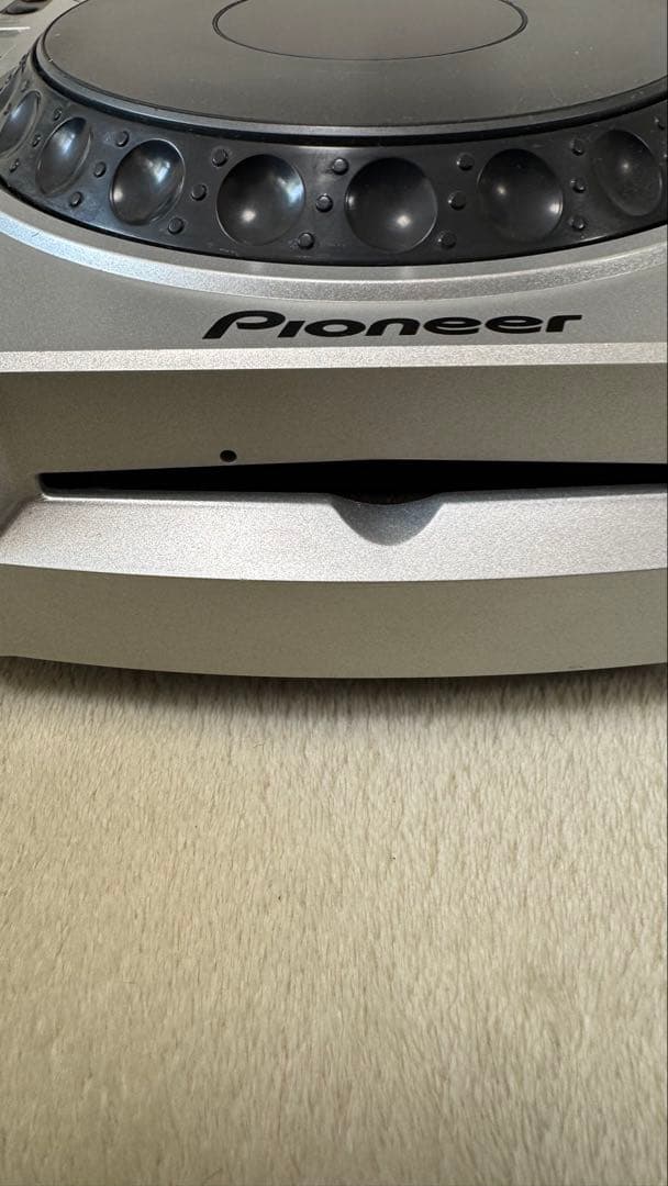 写真追加！セットで！単品も可！Pioneer CDJ-800MK2 ケーブル付