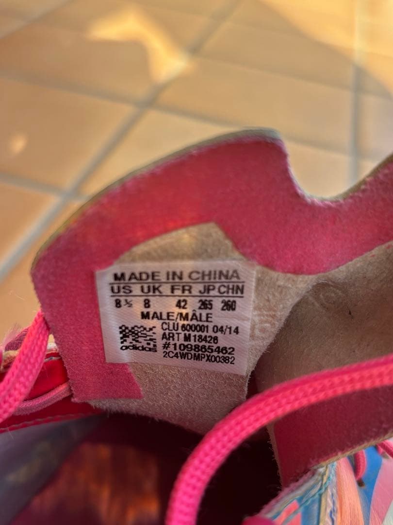 adidas サッカーシューズ・スパイク F30