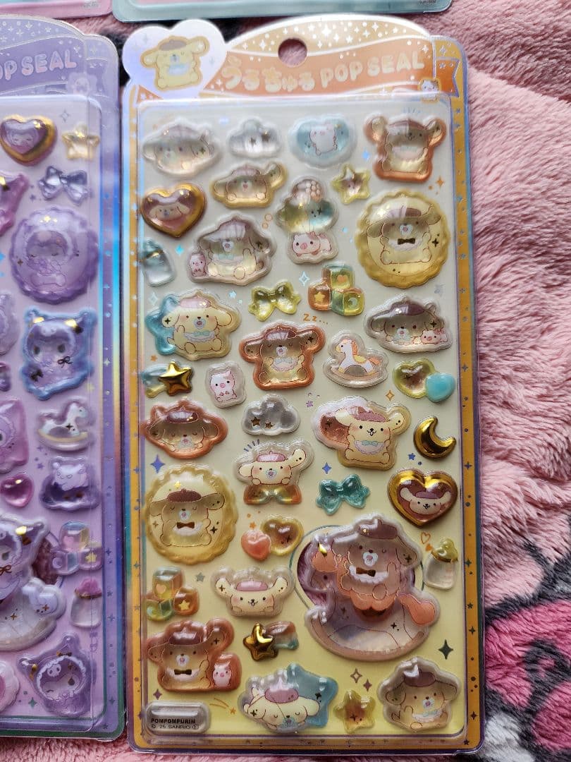 正規品　BONBONDROP mini　うるちゅる　コットンパフィー　まとめ売り