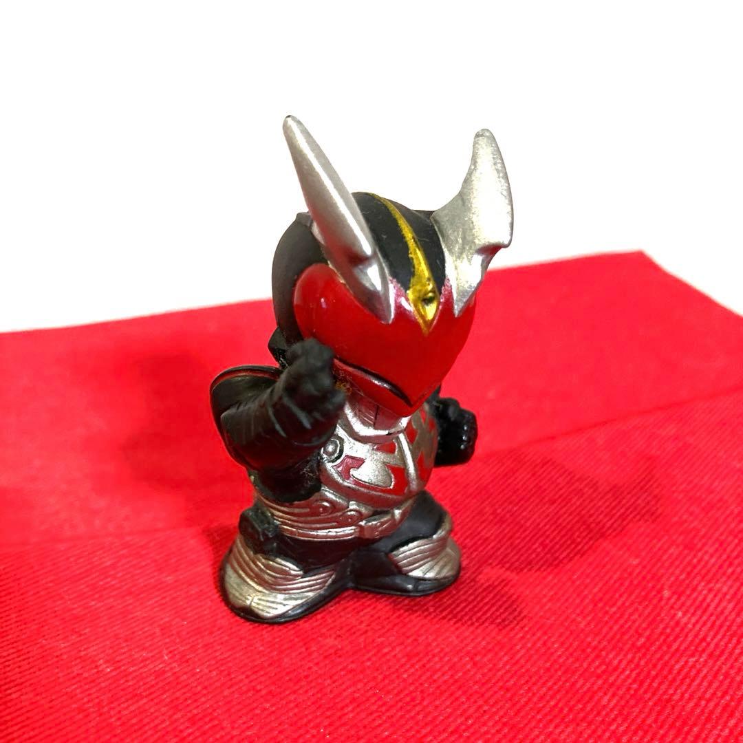 仮面ライダーカリス 仮面ライダー剣 フィギュア 当時物 SHF 真骨彫 希少 黒