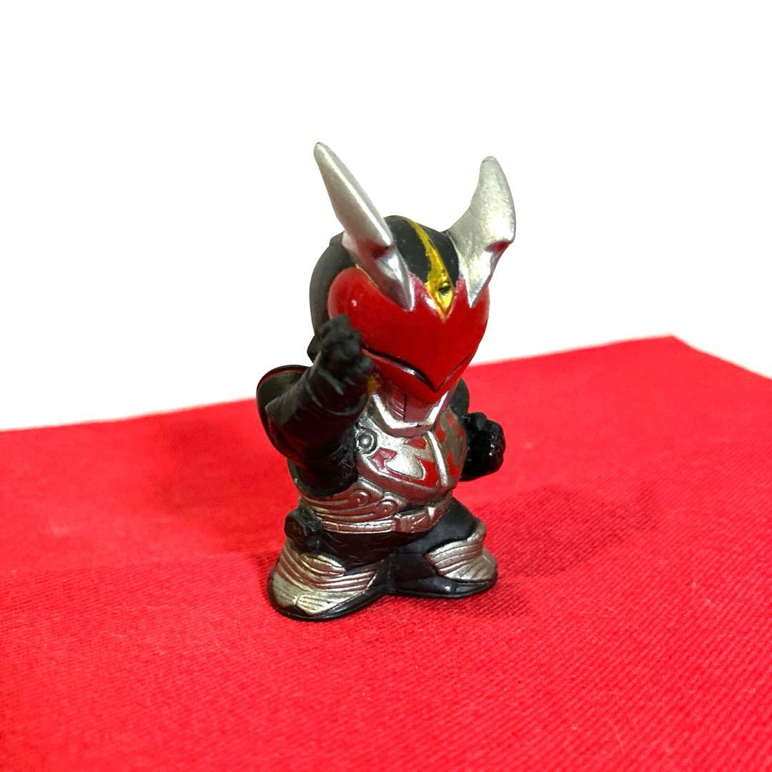 仮面ライダーカリス 仮面ライダー剣 フィギュア 当時物 SHF 真骨彫 希少 黒