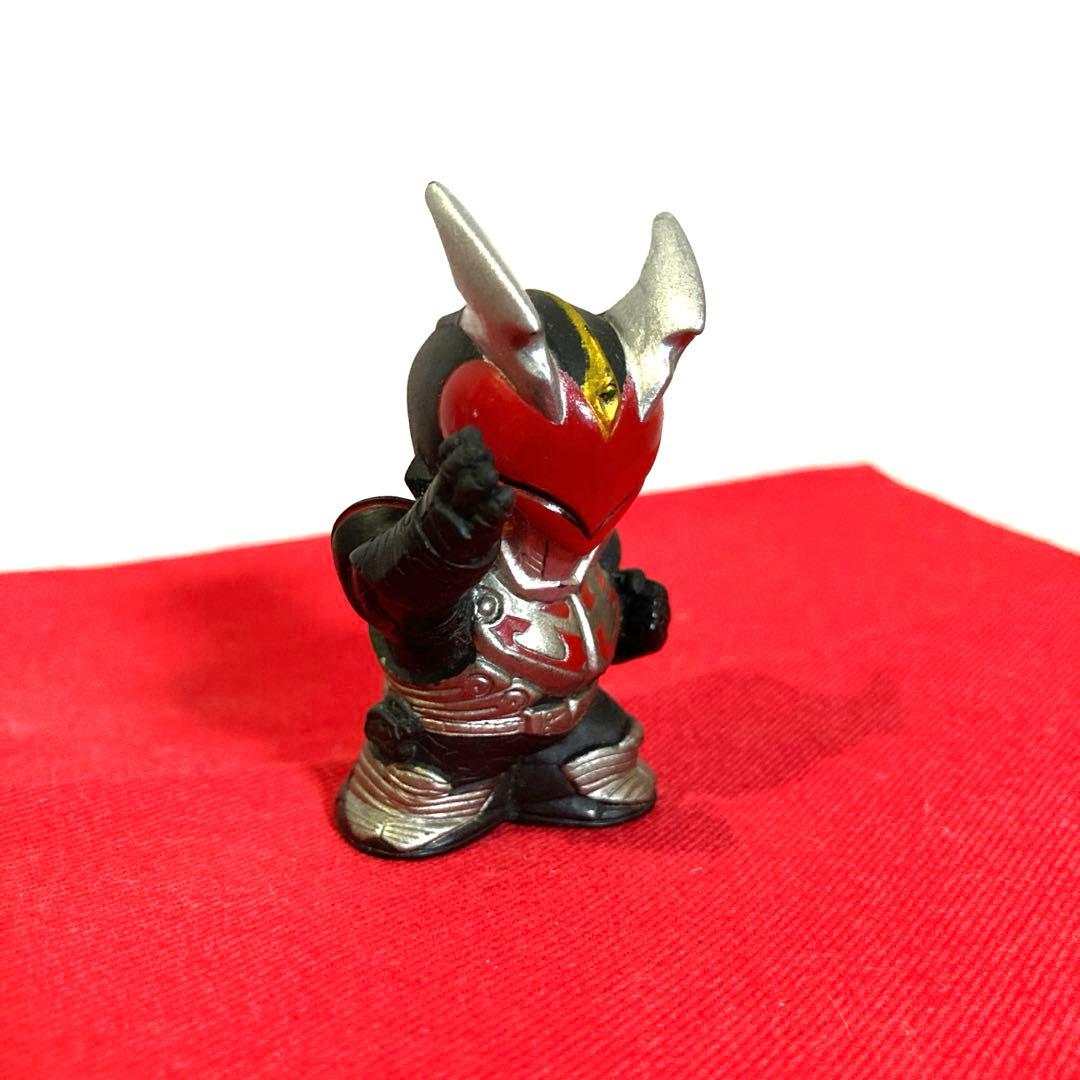 仮面ライダーカリス 仮面ライダー剣 フィギュア 当時物 SHF 真骨彫 希少 黒