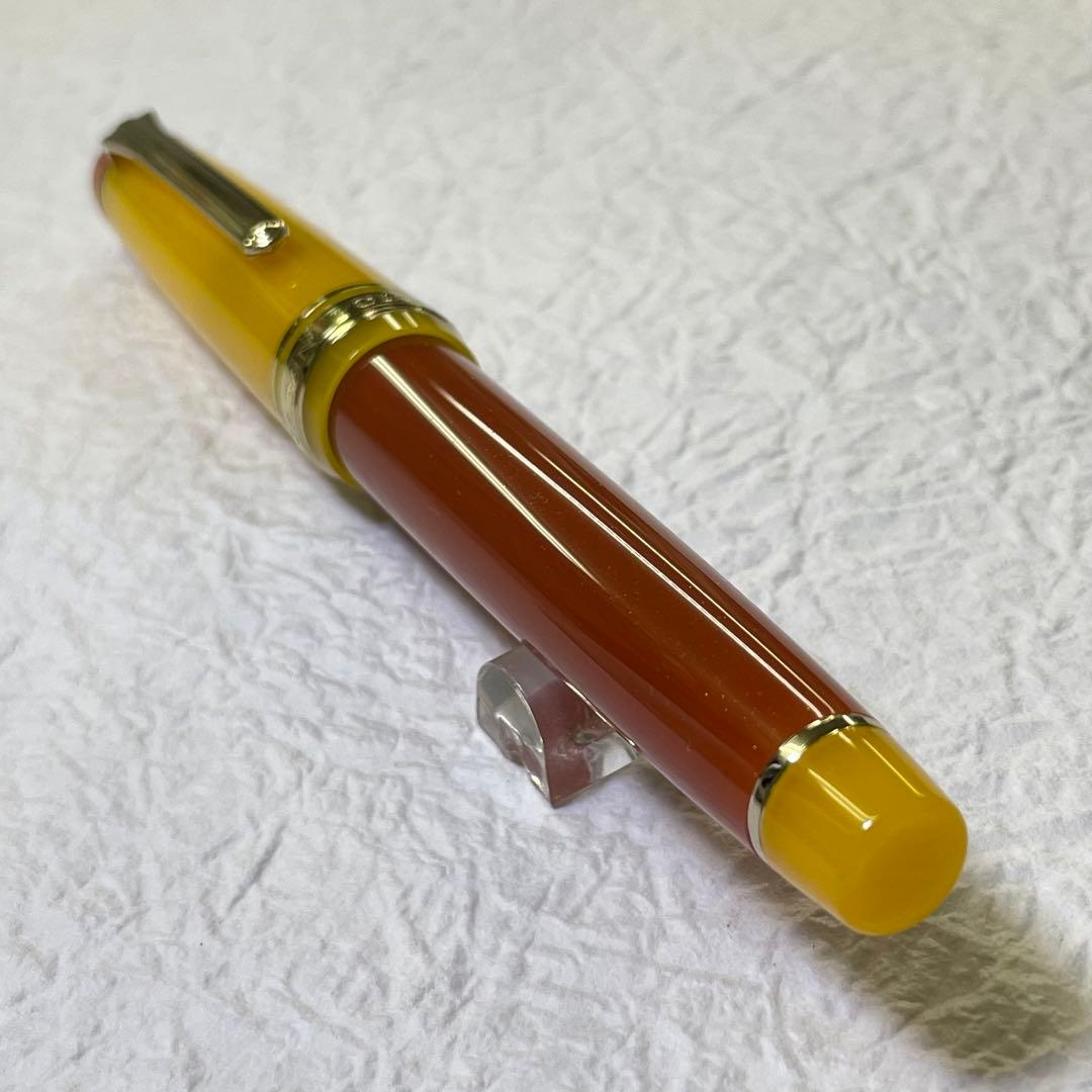 セーラー万年筆 海外限定 プロギア 海と月光 21K F