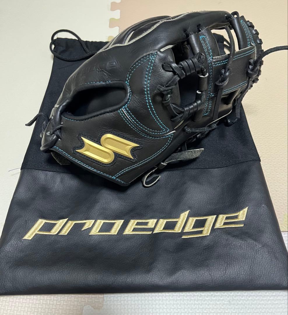紳*こ様 SSK proedge プロエッジ 軟式内野手用グラブ PENJB19
