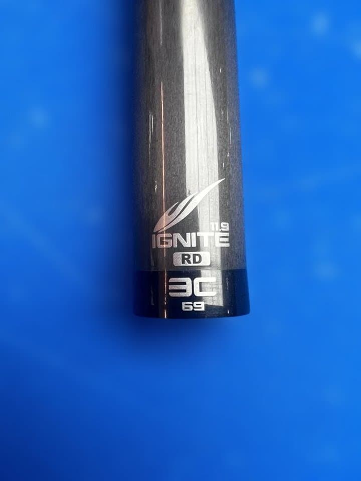 メッヅ イグナイト3C カーボン 11.9mm ラジアルジョイント