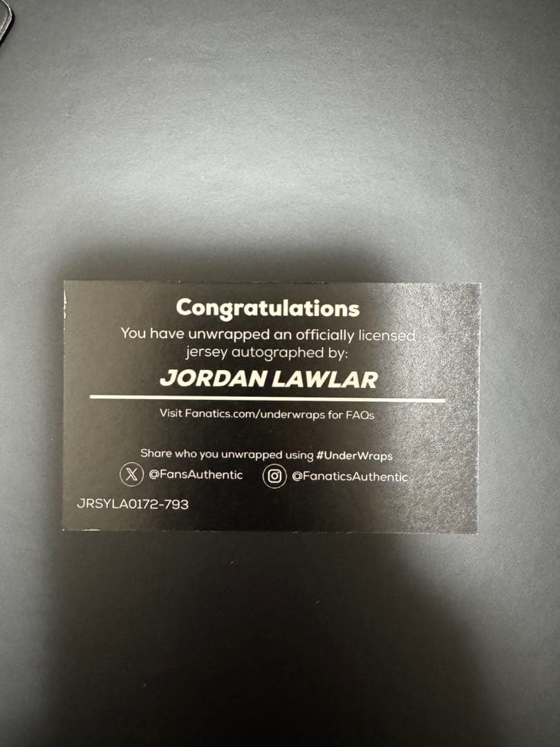 ジョーダン・ローラー City Connect 直筆サインユニフォーム