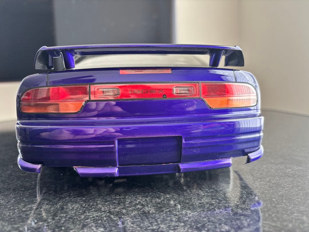 ABCホビーシルエィティー新品未使用ホイールセット