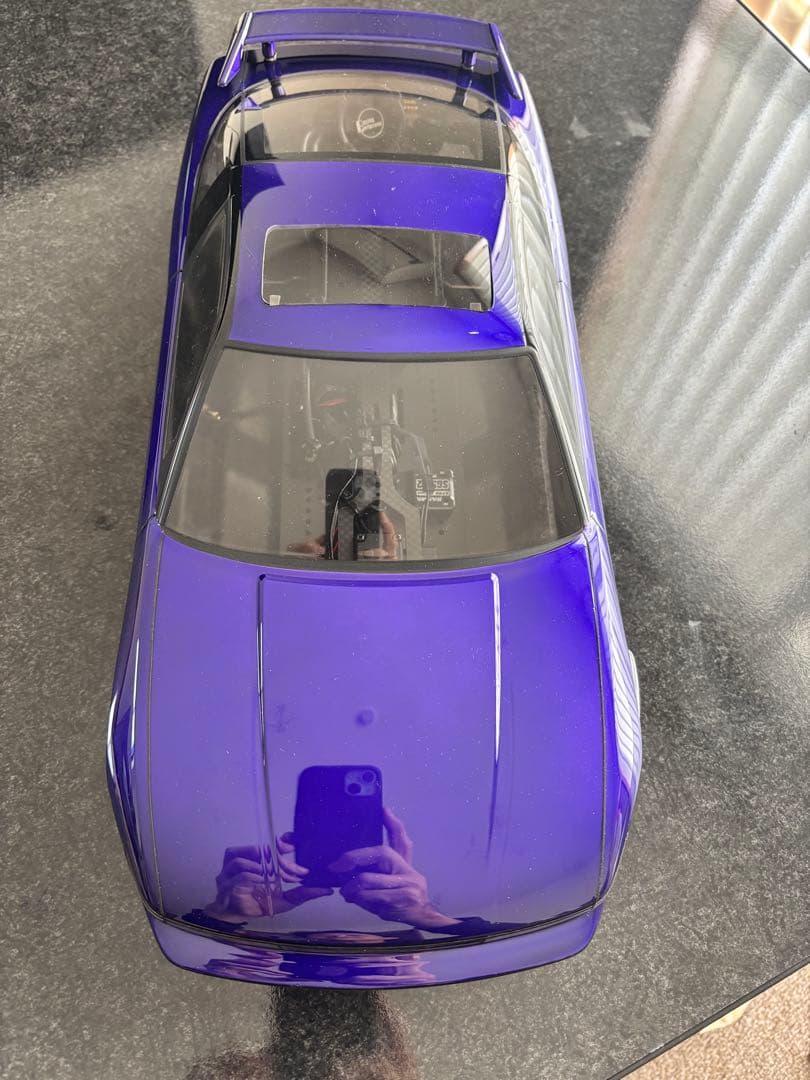 ABCホビーシルエィティー新品未使用ホイールセット