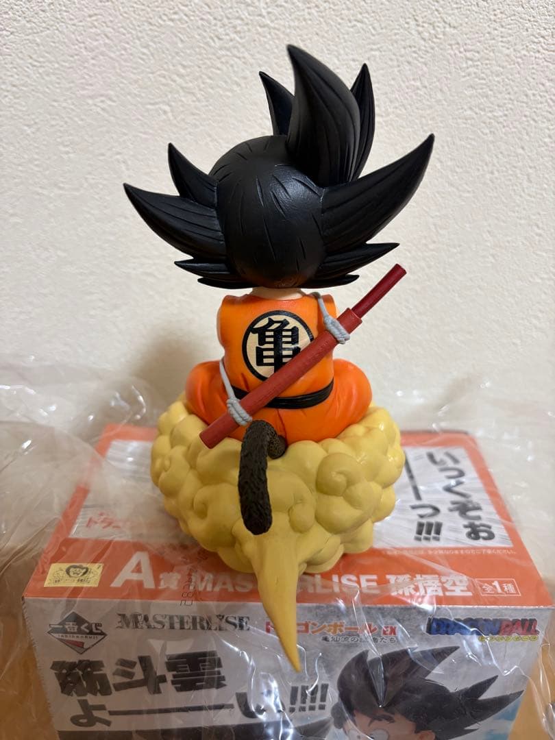 一番くじ　ドラゴンボールex 亀仙流の猛者たち　A賞　孫悟空