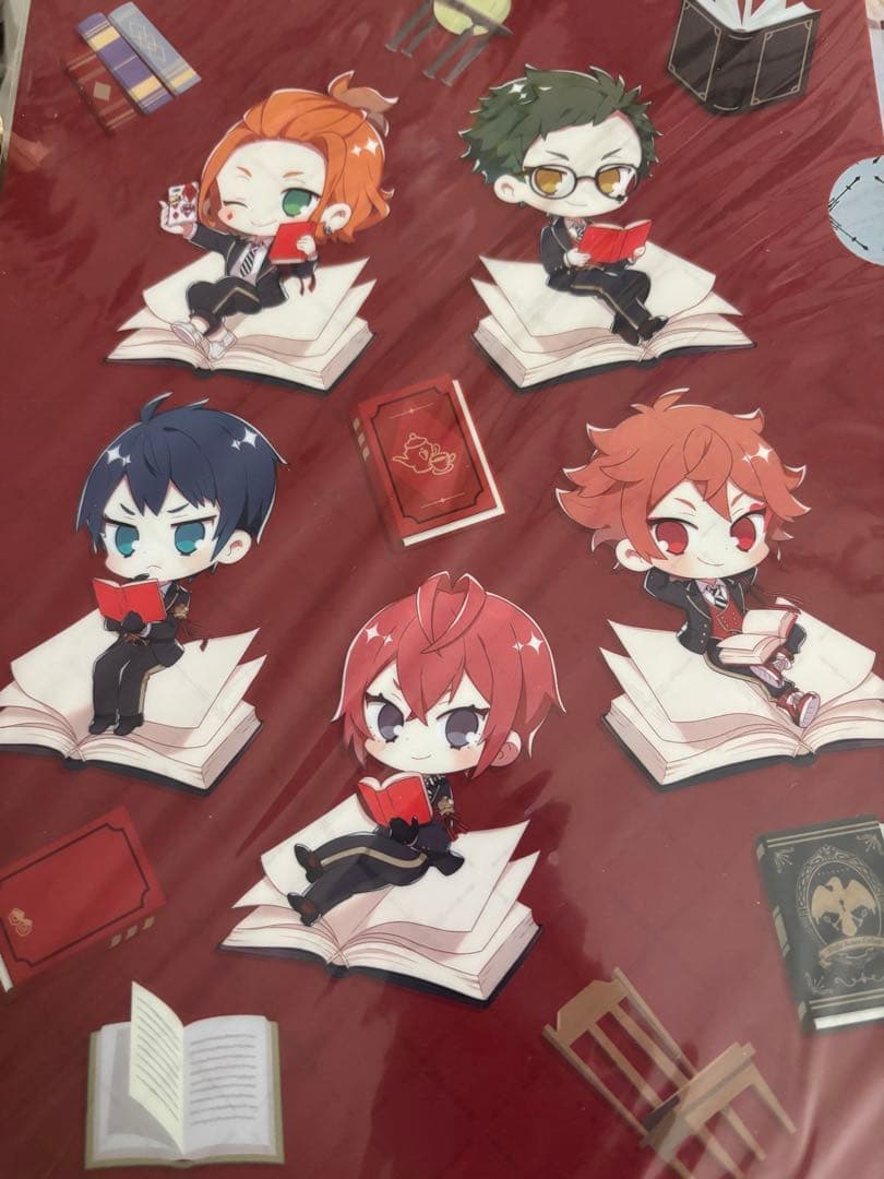 ツイステ デュース まとめ売り