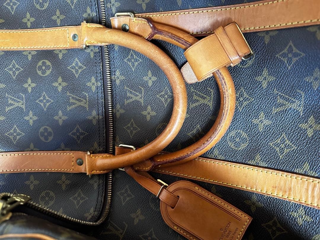 ルイ・ヴィトン ボストンバッグ　キーポル60