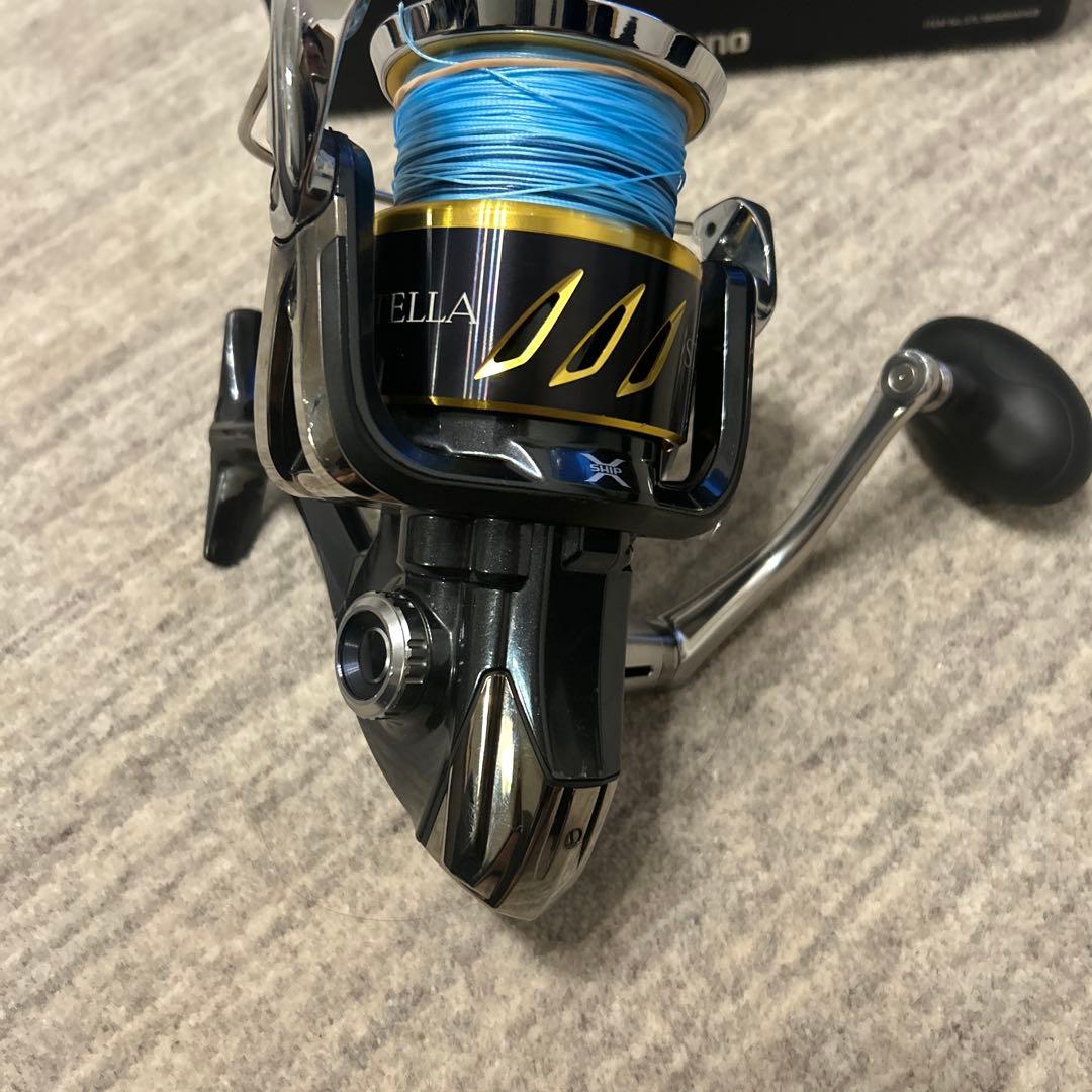 金額交渉可　シマノ　ステラSW18000HG SHIMANO